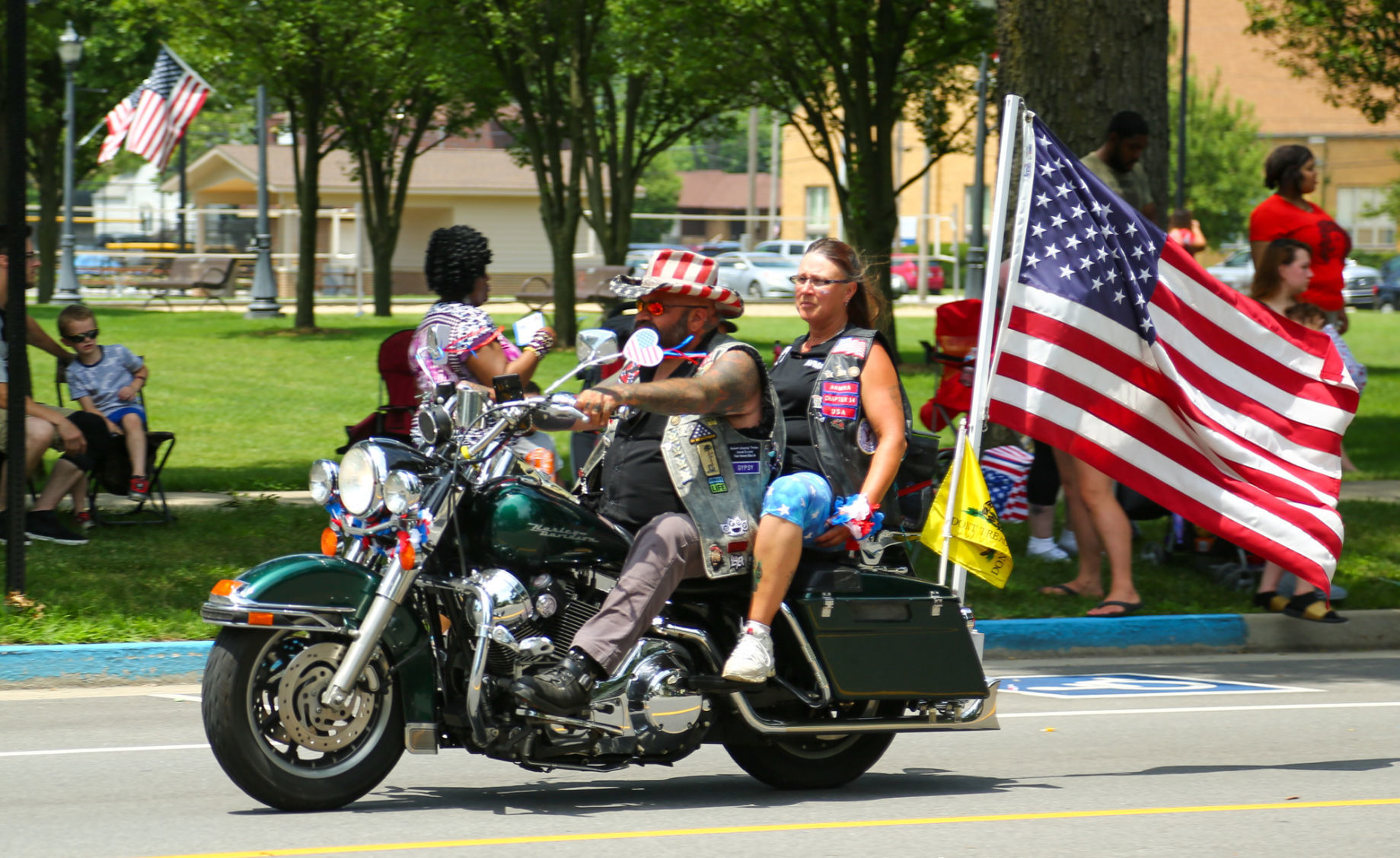 Gallery - Griffith 4th of July Parade
